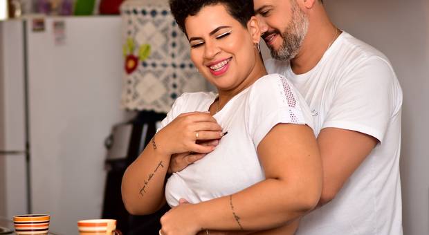 Ensaio Casal de Ediele e Igor ♥