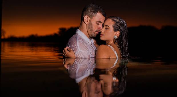 Prévia de Iana & Rafael