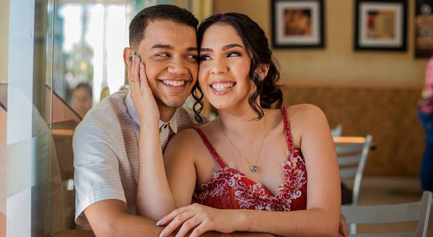 Prévia de Laryssa & Felipe