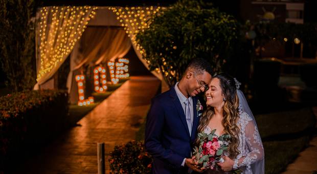 Casamento de Luna & Henrique