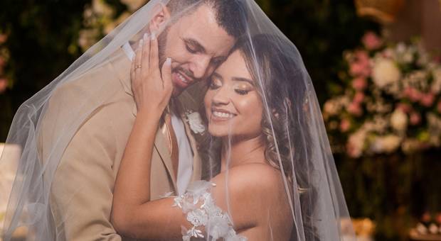 Casamento de Iana e Rafael