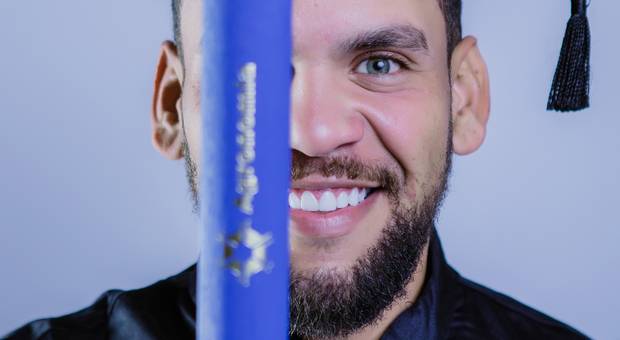 Formatura de Agronomia 