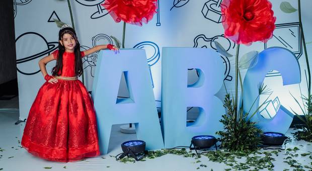 Formatura Kids de Formatura Recanto do Pequeno Príncipe 