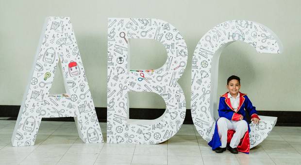 Formatura Kids de Formatura Recanto do Pequeno Príncipe 2024