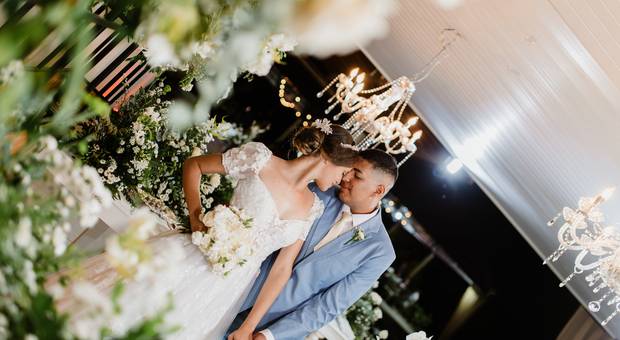 Casamento de Livia e Italo