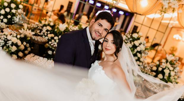 Casamento de Karina e Julio