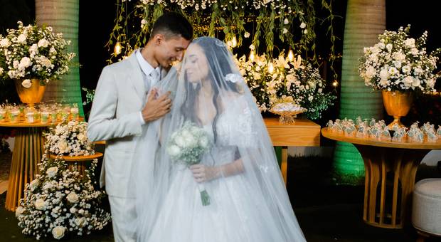 Casamento de Adrielly e Pablo
