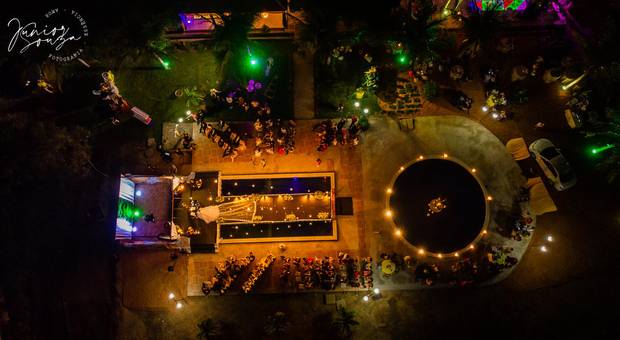 Casamento de Larissa & Lucas