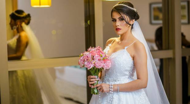 Casamento de Bianca & Antonio