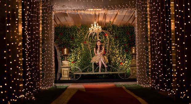 15 Anos de Safira- festa