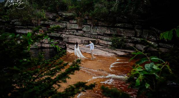 Prévia de Sarah & Yargo