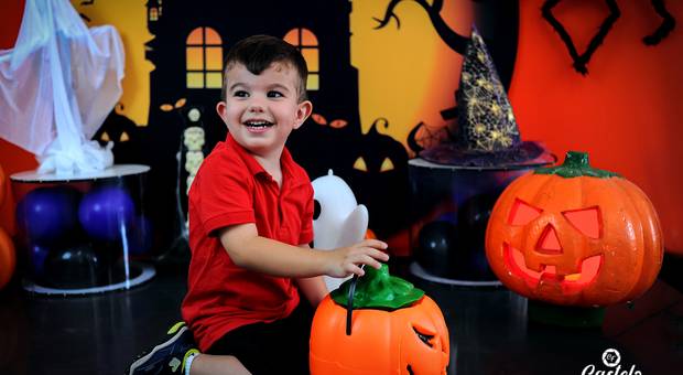 ENSAIOS TEMÁTICOS de ENSAIO HALLOWEEN DAVI