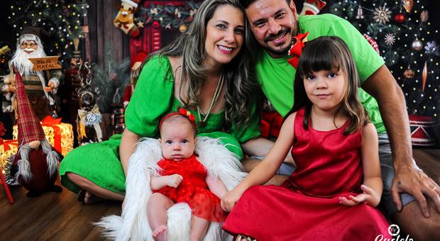 ENSAIOS TEMÁTICOS de CLARA E LUIZA