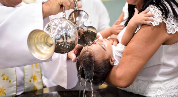 BATIZADO de BATIZADO GABRIEL