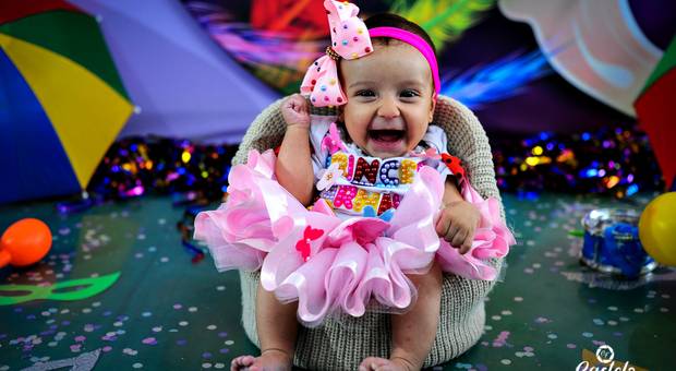 ACOMPANHAMENTO MENSAL de ALICE 3 MESES