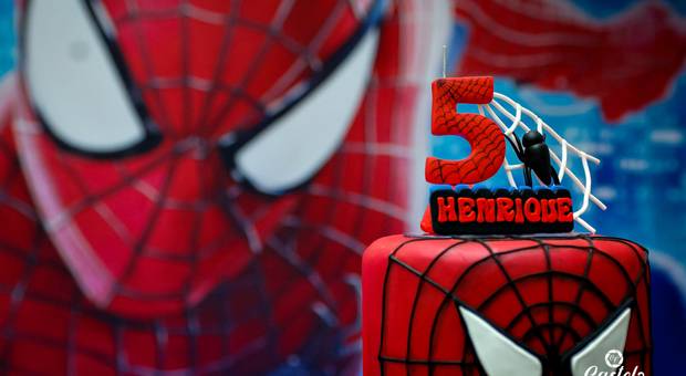 ANIVERSÁRIO INFANTIL de HENRIQUE 5 ANOS