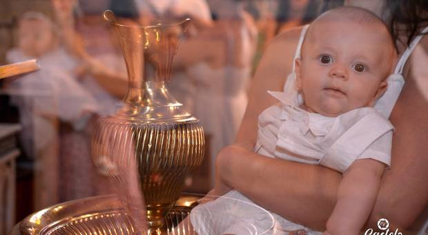 BATIZADO de LEONARDO