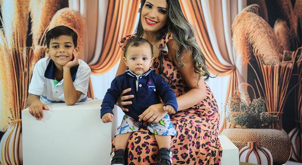 ACOMPANHAMENTO MENSAL de Mamãe Fabiana