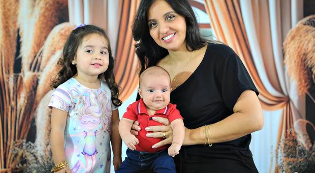 ACOMPANHAMENTO MENSAL de Mamãe Jaque