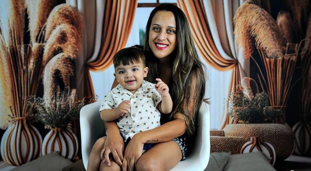 ACOMPANHAMENTO MENSAL de JOÃO PEDRO 11 MESES