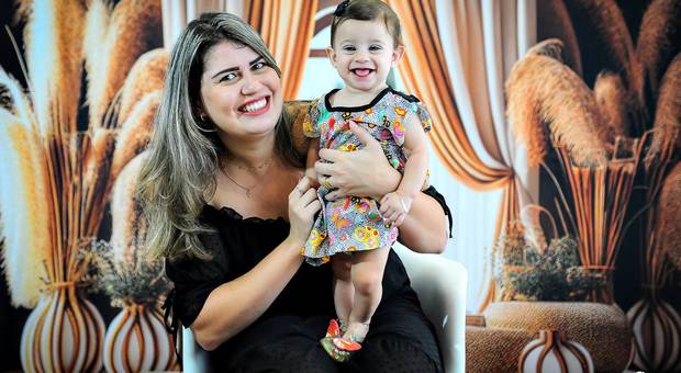 ACOMPANHAMENTO MENSAL de MAMÃE MARIA FERNANDA