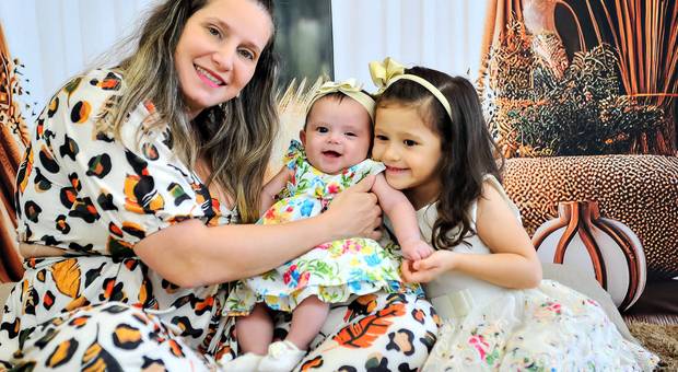 ACOMPANHAMENTO MENSAL de MAMÃE VANESSA