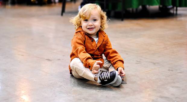 ANIVERSÁRIO INFANTIL de BENJAMIN 2 ANOS - SAFARI