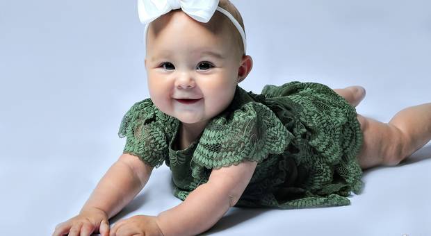 ACOMPANHAMENTO MENSAL de MANUELLA 6 MESES