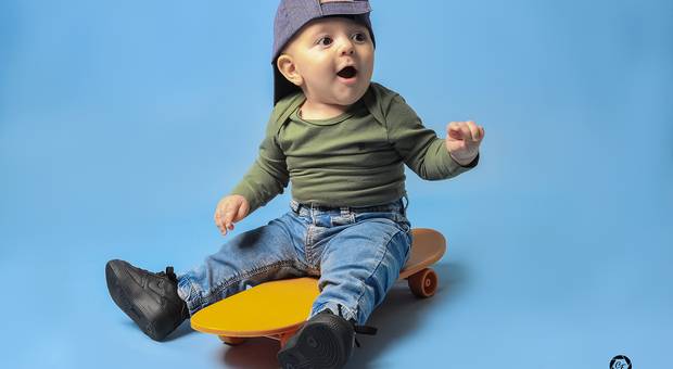 ACOMPANHAMENTO MENSAL de LEONARDO 8 MESES