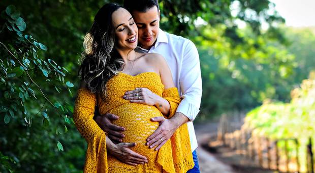 GESTANTE de GESTANTE BRUNA