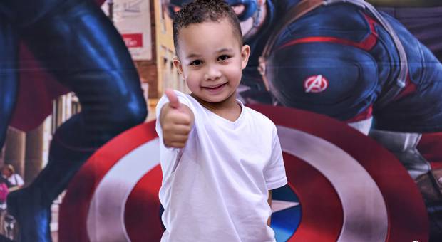 ANIVERSÁRIO INFANTIL de JOSÉ MIGUEL 5 ANOS