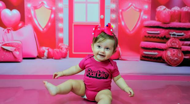 ACOMPANHAMENTO MENSAL de MARIA CLARA 9 MESES