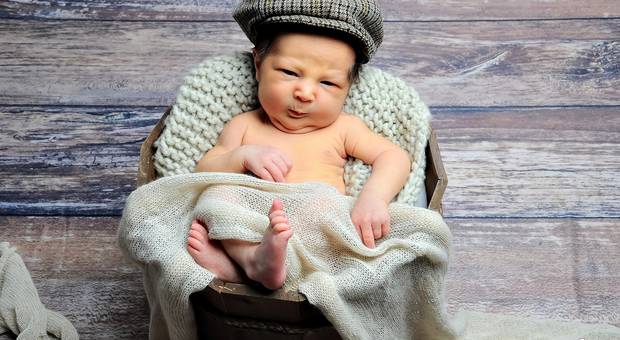 NEWBORN de NEWBORN GABRIEL