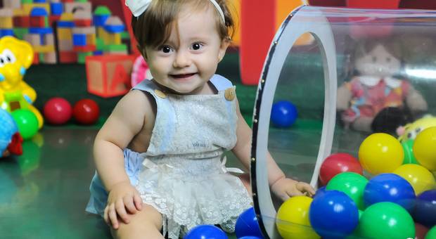 ACOMPANHAMENTO MENSAL de MARIA CLARA 10 MESES