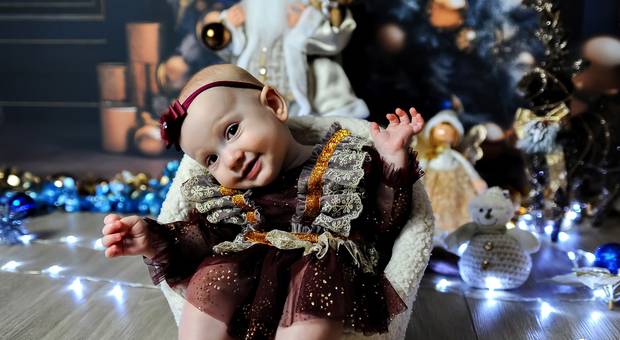 ACOMPANHAMENTO MENSAL de ANTONELLA 7 MESES