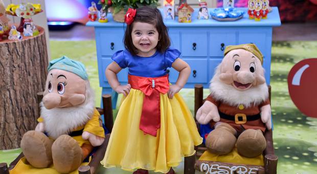 ANIVERSÁRIO INFANTIL de ANA BEATRIZ 2 ANOS