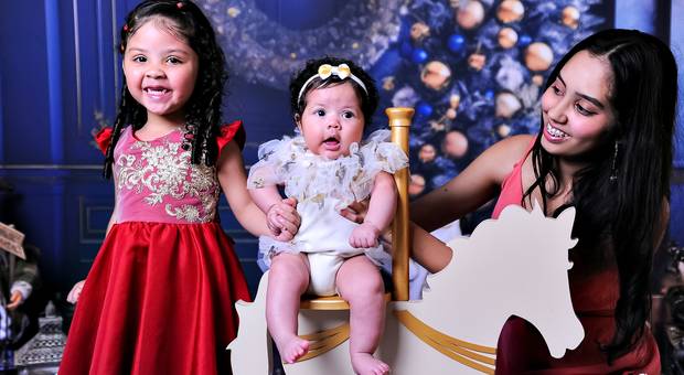 ENSAIOS TEMÁTICOS de MARIA ELISA E MARIA EDUARDA