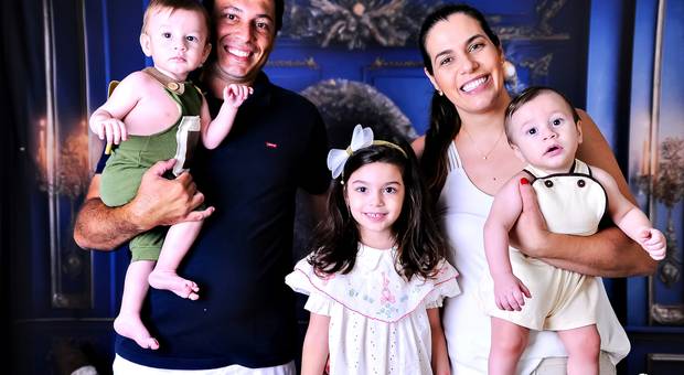 ENSAIOS TEMÁTICOS de BENÍCIO, BERNARDO E ISIS