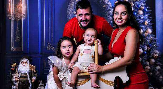 ACOMPANHAMENTO MENSAL de JOÃO GABRIEL 9 MESES