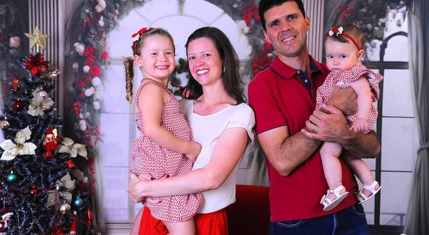 ACOMPANHAMENTO MENSAL de JÚLIA 7 MESES