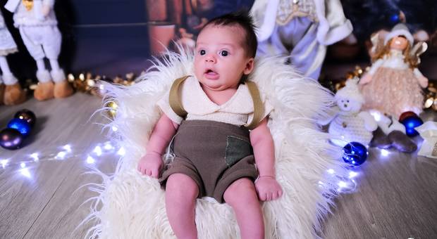 ACOMPANHAMENTO MENSAL de GAEL 1 MÊS