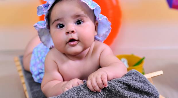 ACOMPANHAMENTO MENSAL de ANA MARIA 4 MESES