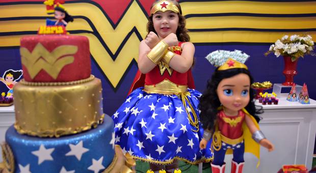 ANIVERSÁRIO INFANTIL de MARIA FERNANDA 5 ANOS