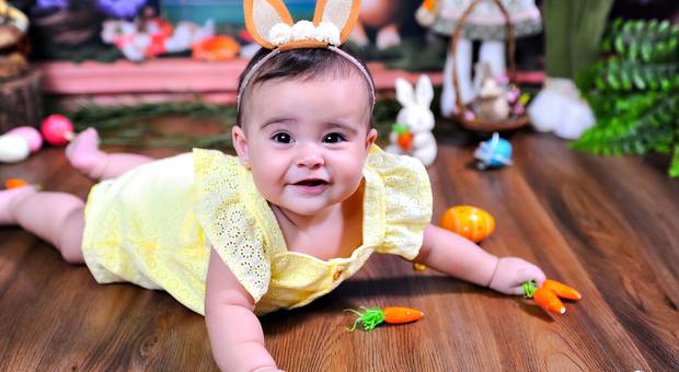 ACOMPANHAMENTO MENSAL de ANA MARIA 6 MESES