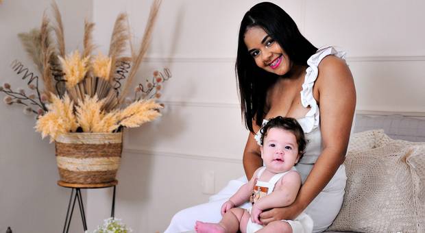 ENSAIOS TEMÁTICOS de MÃE MICAELY