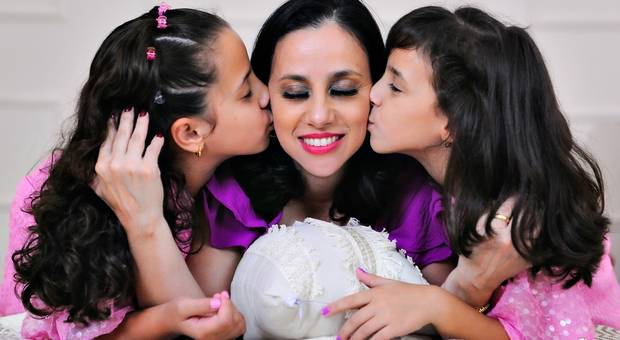 ENSAIOS TEMÁTICOS de MÃE ERIKA