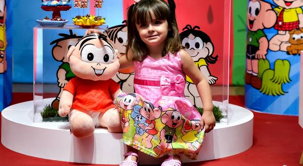 ANIVERSÁRIO INFANTIL de SOPHIA 3 ANOS