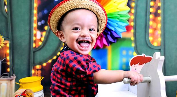 ACOMPANHAMENTO MENSAL de MIGUEL 10 MESES