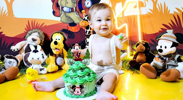 SMASH THE CAKE de SMASH THE CAKE GABRIEL