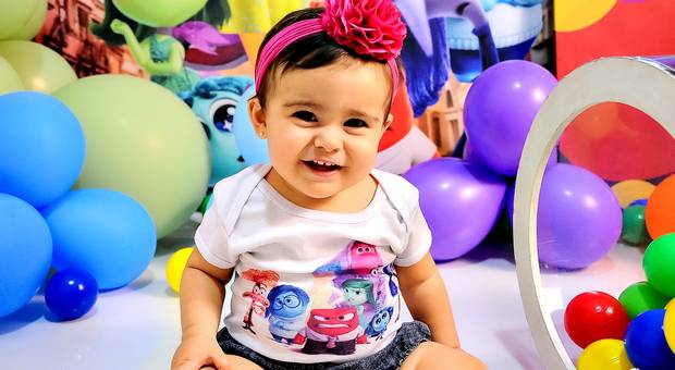 ACOMPANHAMENTO MENSAL de ANA MARIA 11 MESES